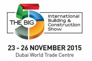 The BIG 5 - International Building and Construction Show 2015