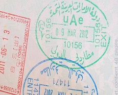 30 Days Visa Inside UAE
