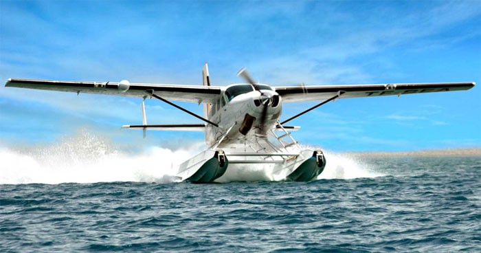 Seaplane