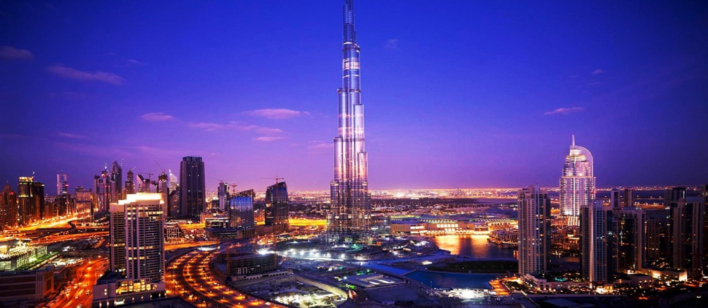 Visit The Burj Khalifa