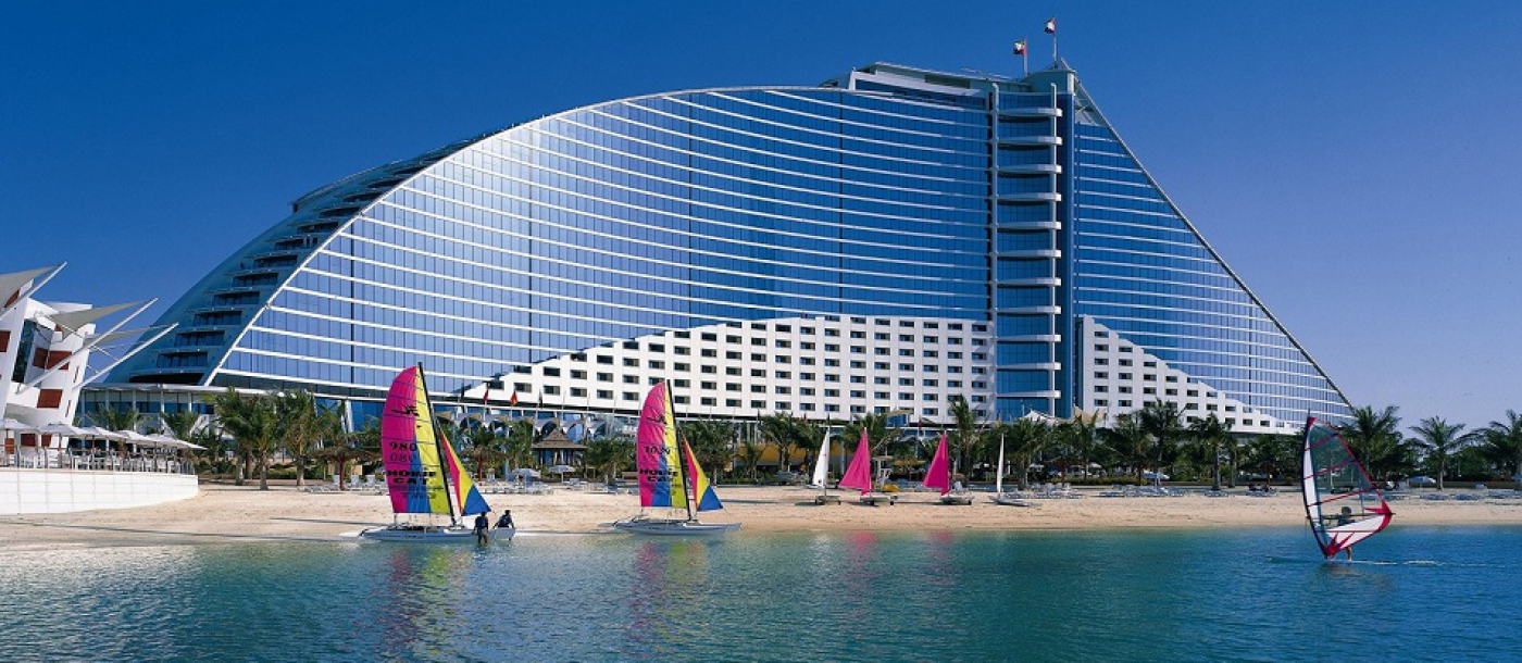 Jumeirah Beach Hotel