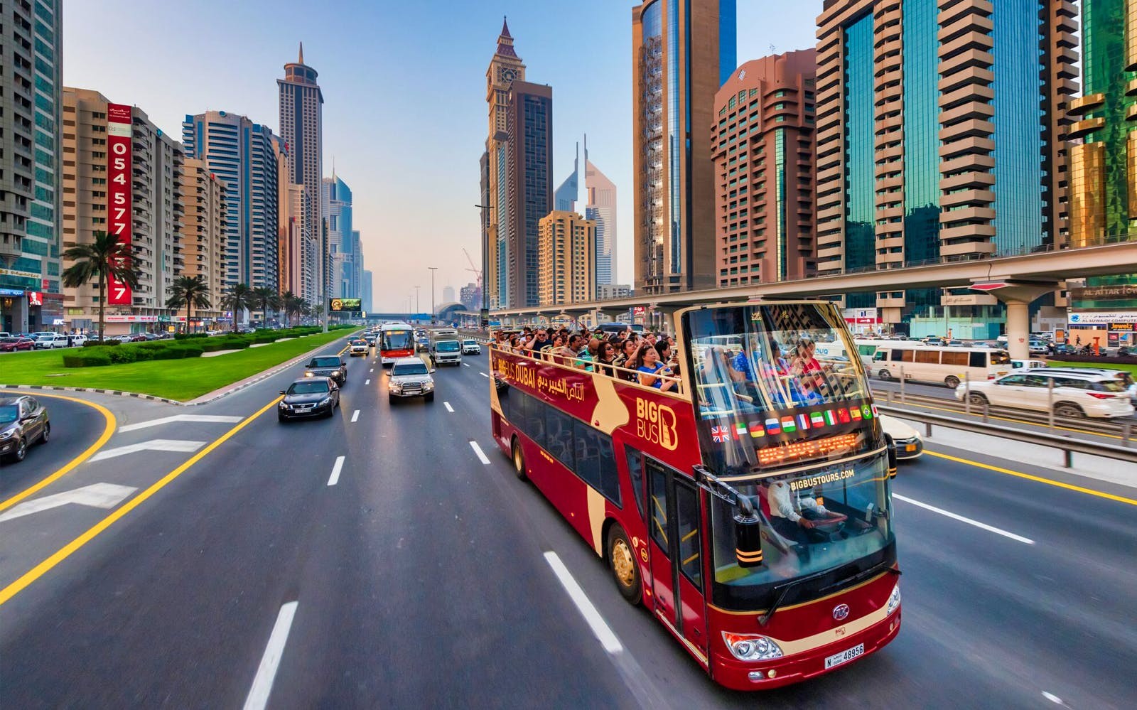 City Tour