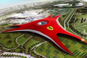Ferrari World Abu Dhabi